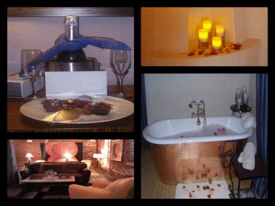 Christen McCluney Romance Package Romantic Getaway