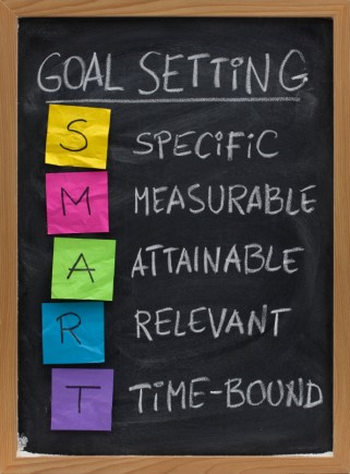 smart goal setting mccluney